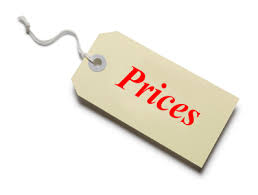 Price tag