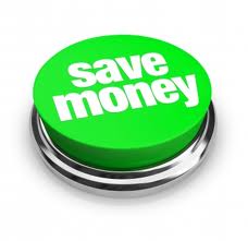 Save Money Button
